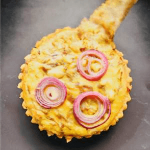 Tarte À L'oignons