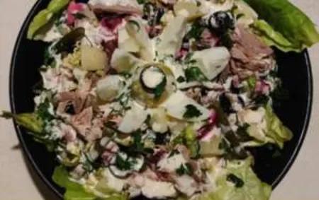 Salade La Niçoise