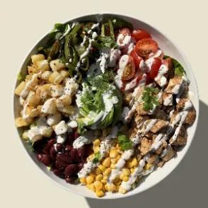 Salade Mexicaine