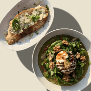 Salade Italien Garden