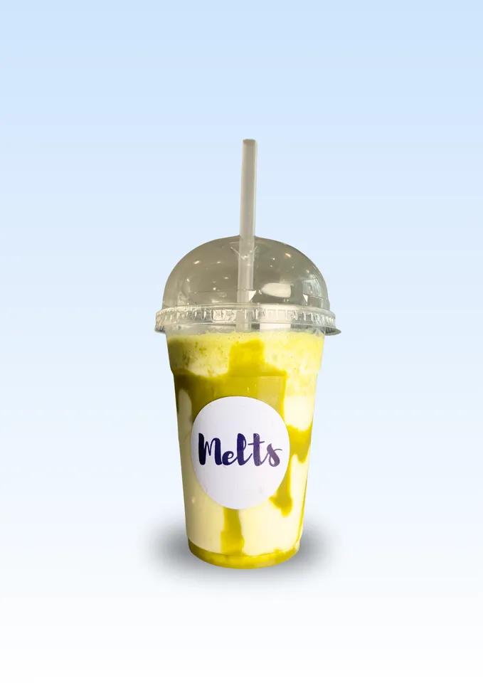 Milkshake Pistache