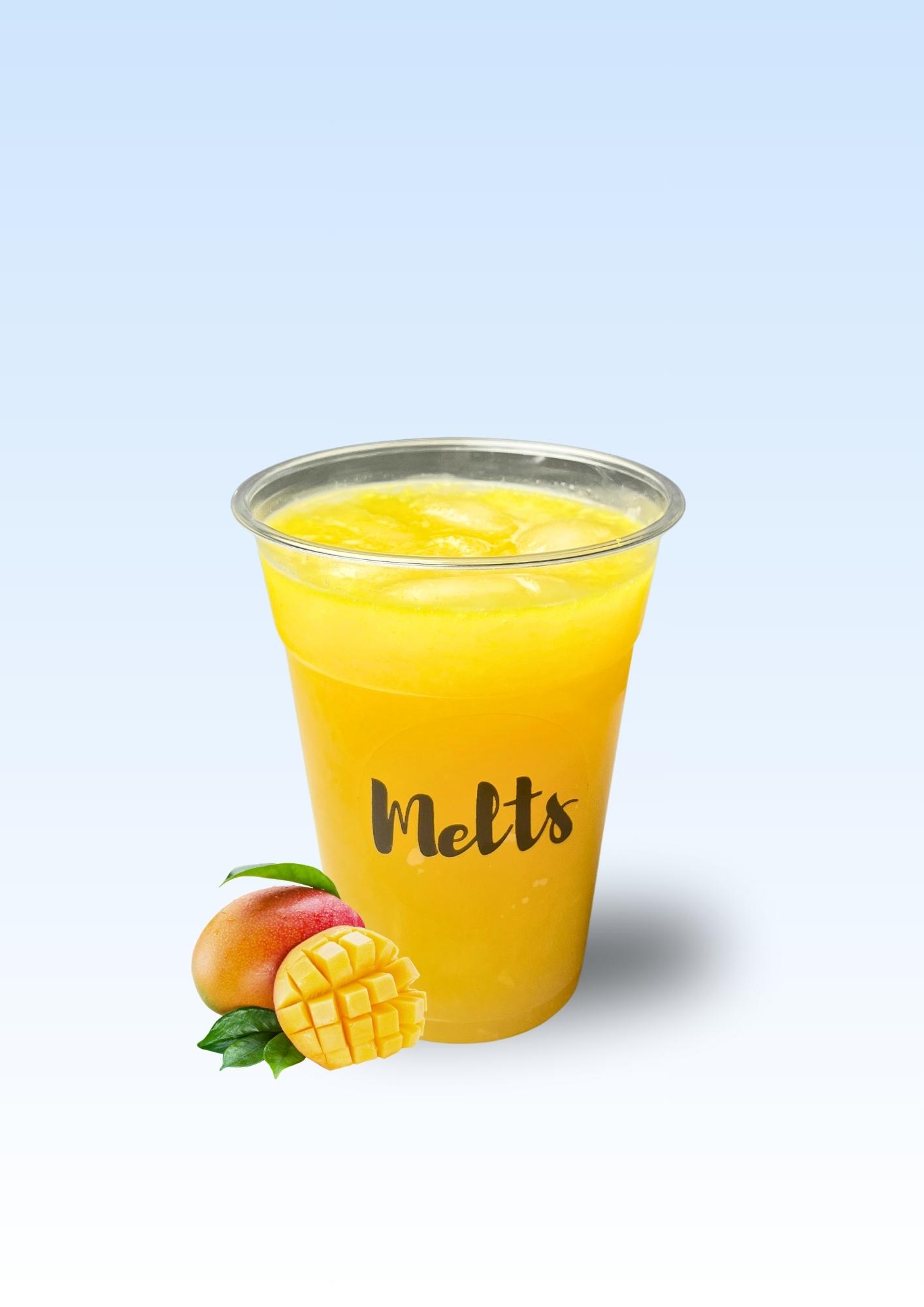 Jus de mangue