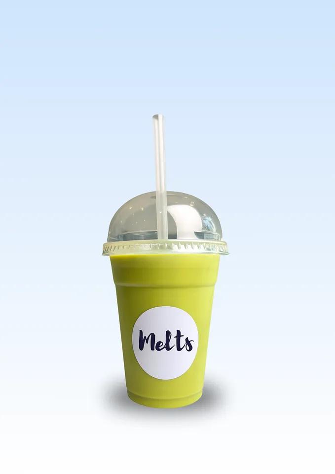 Iced Matcha Latté