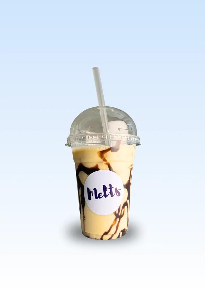 Chocolate Iced Latte