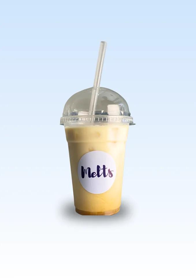 Vanilla Iced Latte