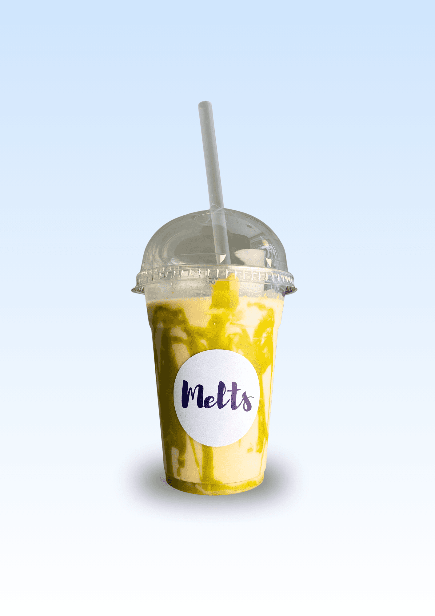 Pistachio Iced Latte