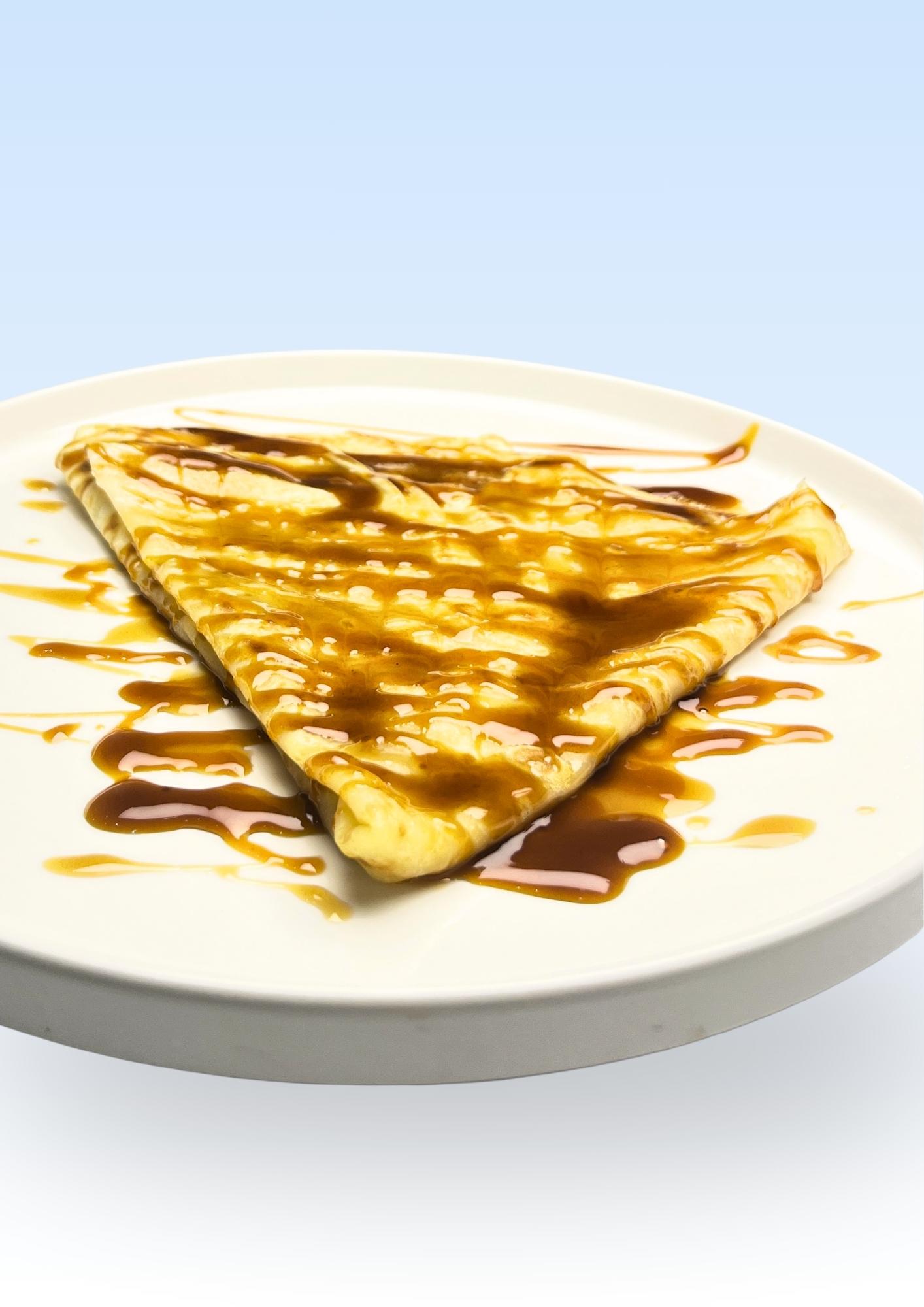 Crêpe Caramel