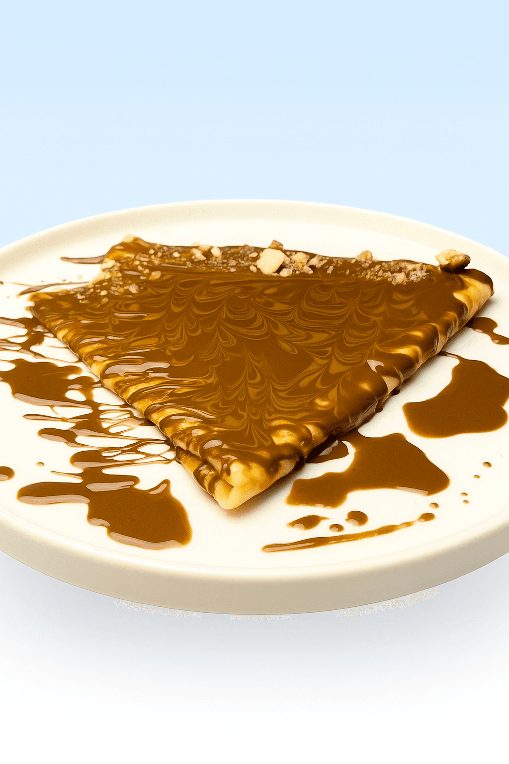 Crêpe Nutella