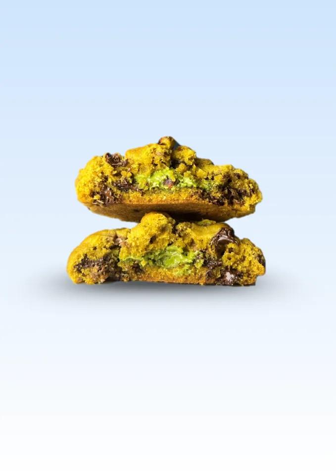 Cookie Pistache