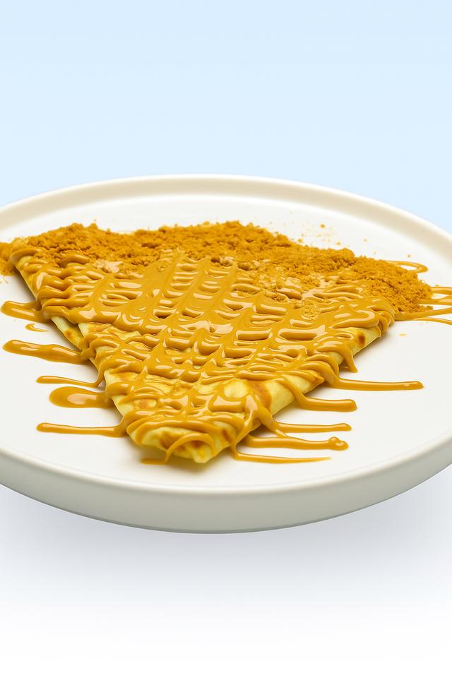 Crêpe Lotus