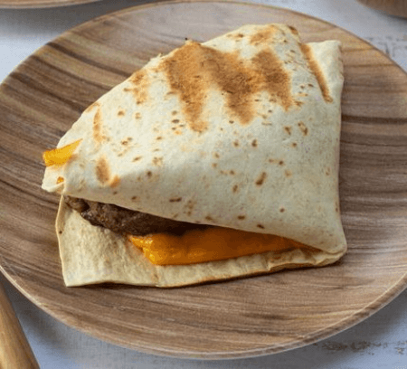Crêpe Burger
