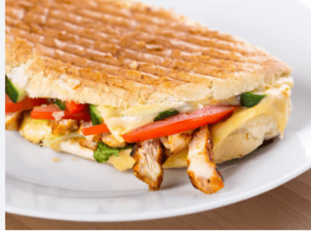 Panini Poulet