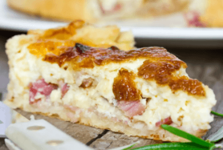 Quiche Lorraine