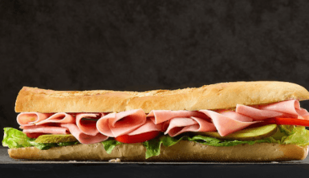 Sandwich Jambon