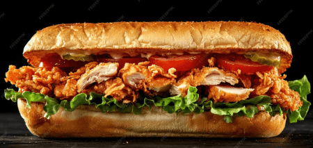 Sandwich Poulet