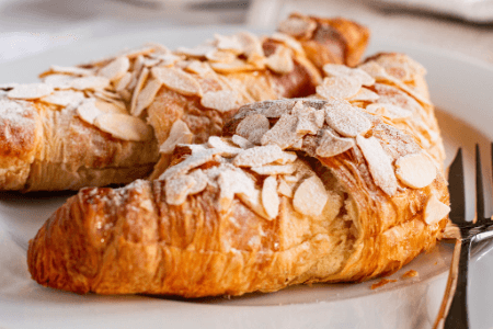 Croissant Amande