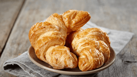 Mini Croissant Beurre