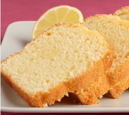 Cake Citron