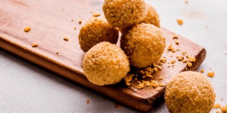 Croquettes aux Dattes 4pcs