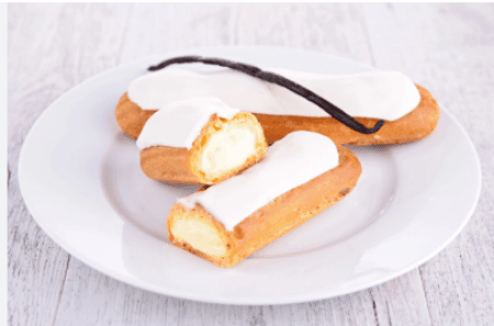 Eclaire Vanille