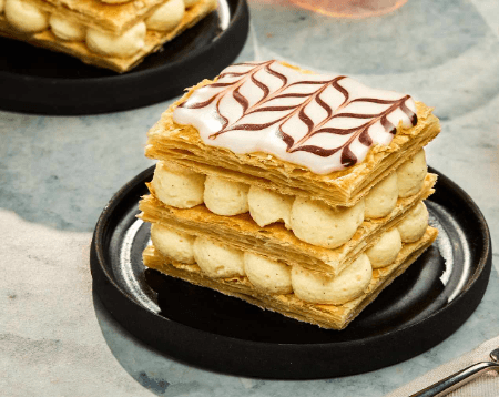 Mille Feuilles