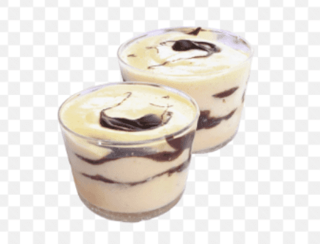 Mousse Vanille - Choco