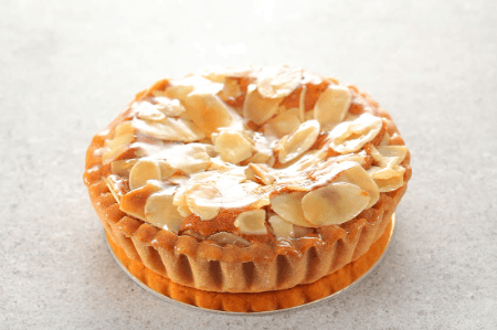 Tartelettes Amandes
