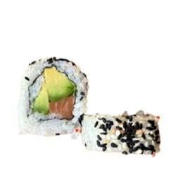 Saumon roll 5 pièces