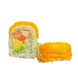 Exotique roll. 5 pièces