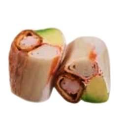 Rouleaux de printemps crevette.