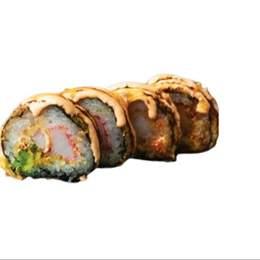 Friy ebi fry 5 pièces