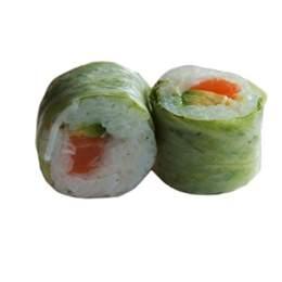 Spring saumon roll 6 pièces