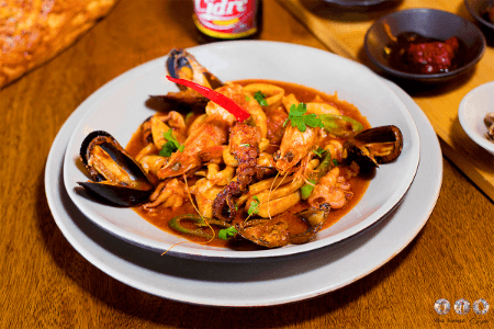 Kamounia Fruit de Mer