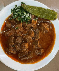 Kamounia au Foie d'Agneau