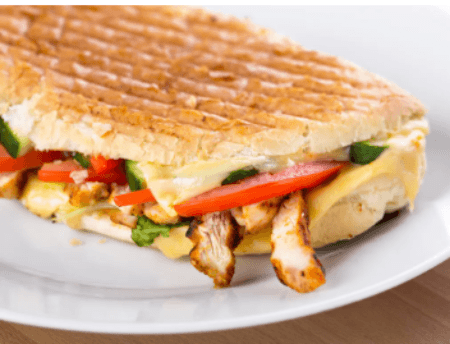 Panini Poulet
