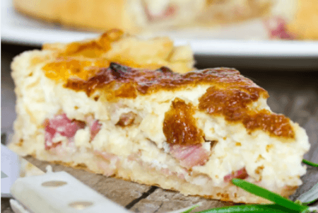 Quiche Lorraine