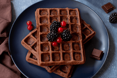 Gaufre Chocolat GM