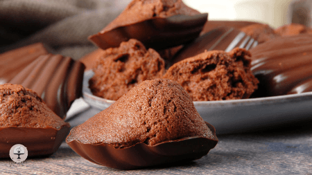 Madeleine Choco 4