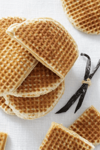 Madeleine Coque Vanille