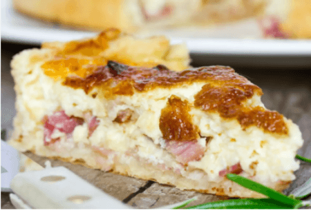 Quiche Lorraine