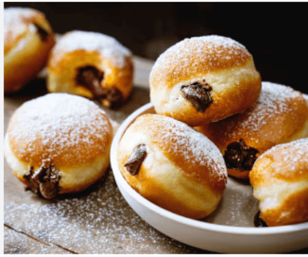Beignet Chocolat