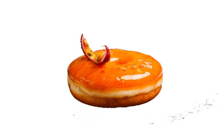 Donut Fourré Mangue Passion