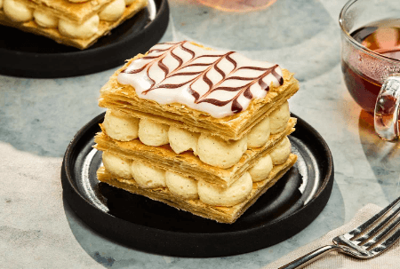 Mille Feuilles