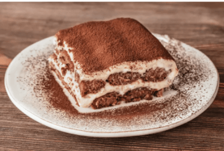 Tiramisu Chocolat