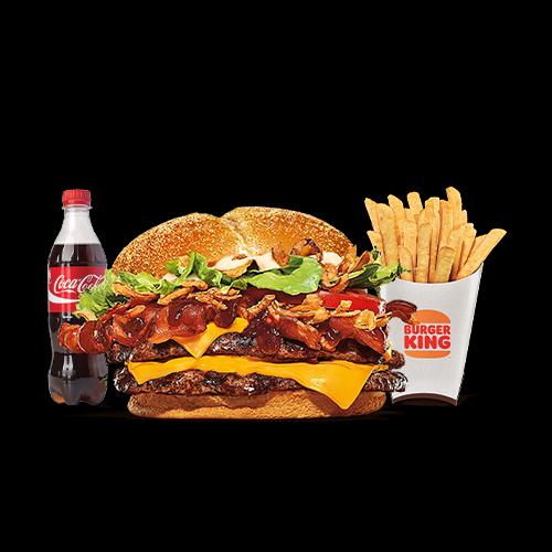 Menu Double Steakhouse Beef