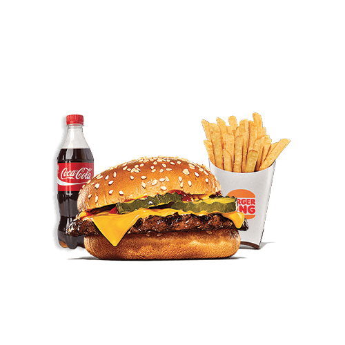 Menu Cheeseburger