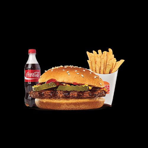 Menu Hamburger