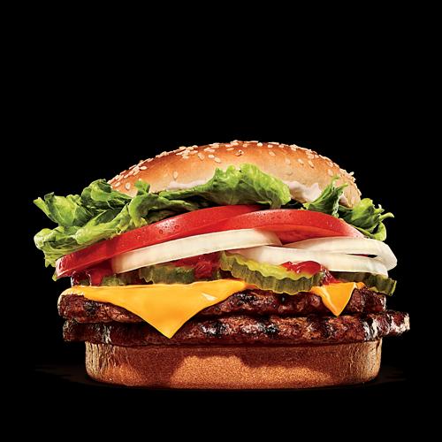 Double Whopper