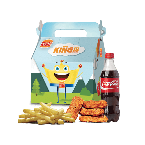 Menu Kid Chicken Nuggets