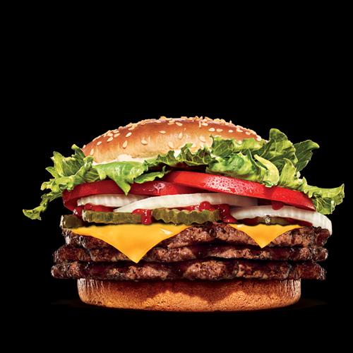 Triple Whopper